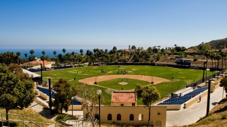 Pepperdine university baseball hi-res stock photography and images - Alamy