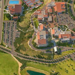 Pepperdine University Interactive Campus Map Campus Video Tour